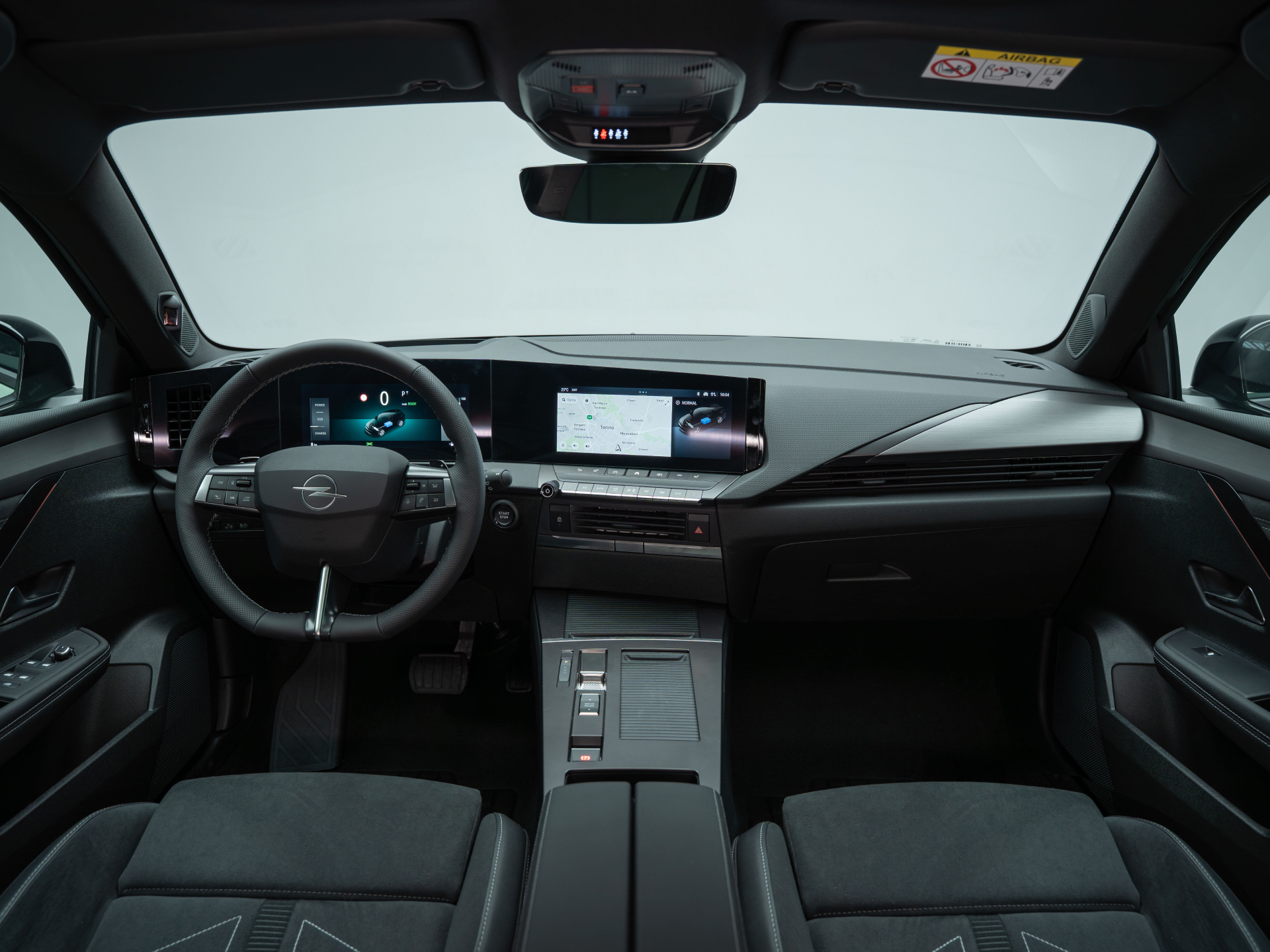 Opel Astra sports tourer